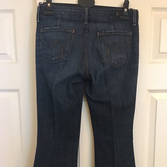 Citizens of Humanity, Trouser jeans - Picture 3 of 9